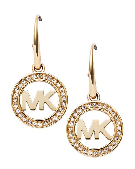 michael kors ohrring